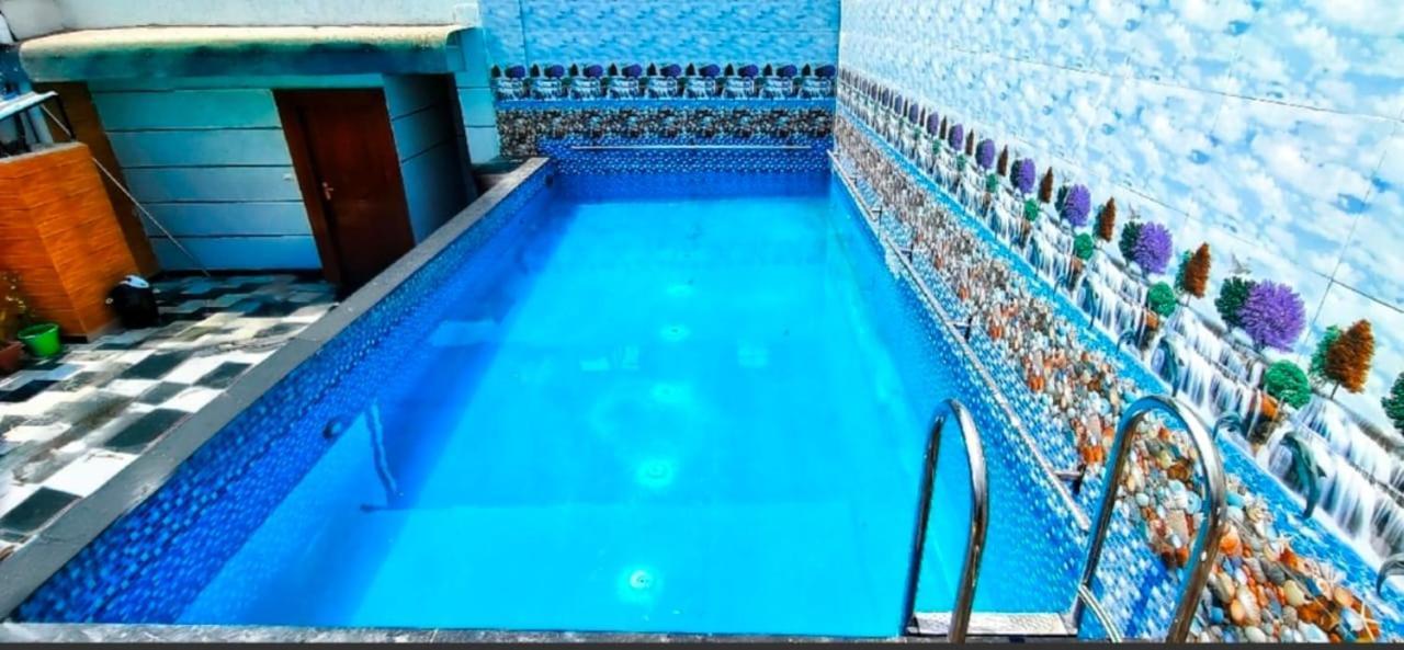 Rich Grand Hotel Агра Экстерьер фото